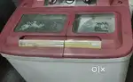 SEMI AUTOMATIC WASHING MACHINE AVAILABLE