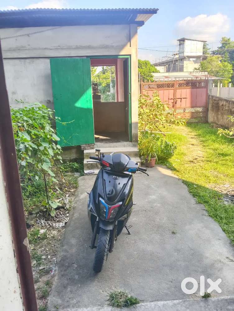 TVS Ntorq good condition