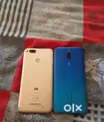 Redmi 8 a dual (2/32) + mi a1 (4/64)