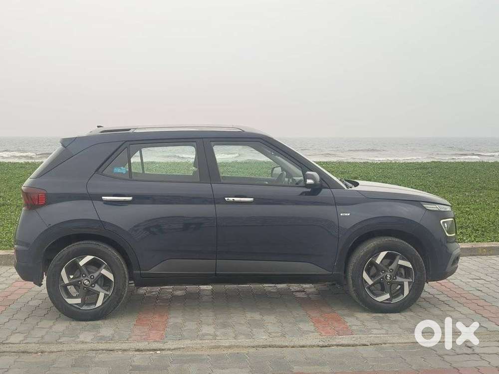 Hyundai Venue SX Plus Turbo DCT, 2019, Petrol