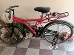 5 yrs old good condition cycle