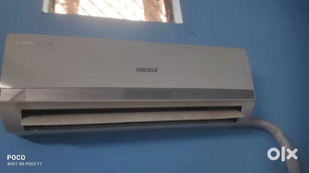 Voltas 1 ton split ac 4 year old