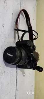 Cannon ka camera hai 3000D jyada use nhi hua hai new camera hai ,,