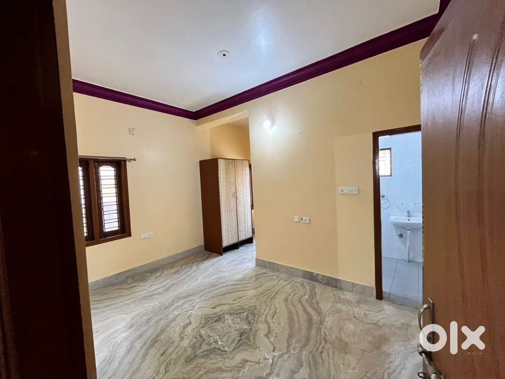 2 bhk ground floor house ( Family Only)