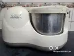 Wet grinder , coffee flask, SS tray, puttu maker, Glass bowl set &more