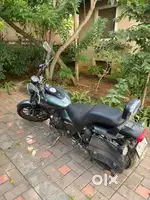 Brand new condition with new tyres and new battery