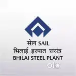 I am actively looking for Job in Bhilai Steel Plant