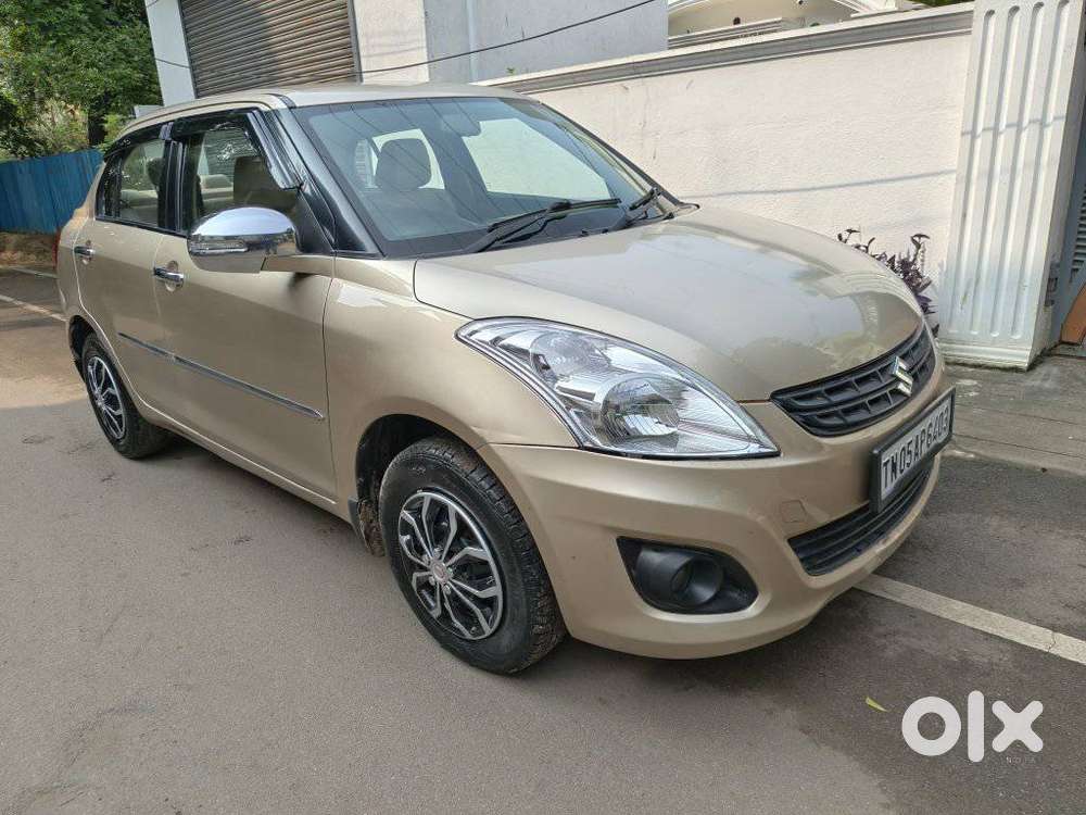 Maruti Suzuki Swift Dzire VXI 1.2, 2012, Petrol