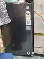 Small fridge under warranty