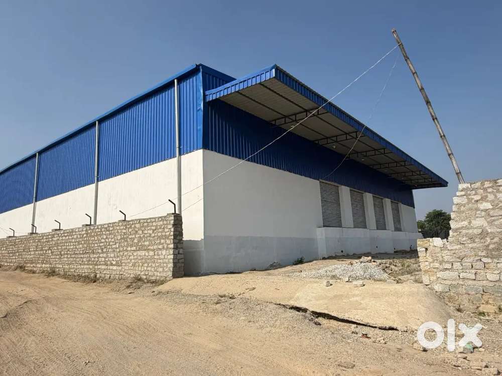 5000 Sqft Warehouse Available for Rent