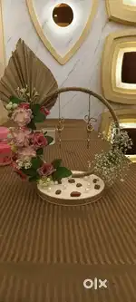 Engagement ring plate