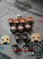 HARRY POTTER KINDER JOY