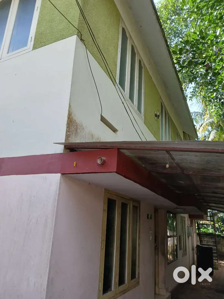 First floor for rent near kims hospital