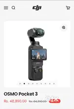 DJI OSMO POCKET 3