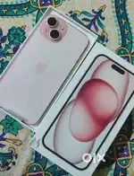 Sell Or Exchange Iphone 15 Pink colour
