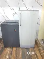 Samsung refrigerator & whirlpool washing machine available*/#
