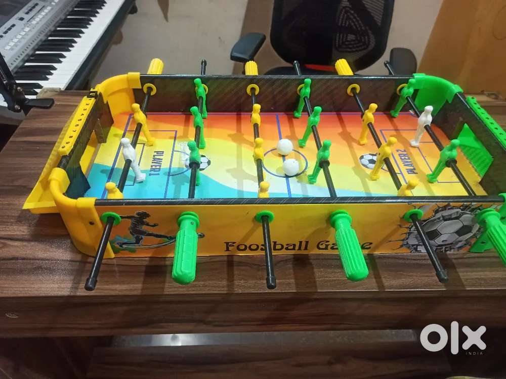 FOOS BALL GAME