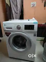 LG FRONT Door Washing Machine 7.5Kg