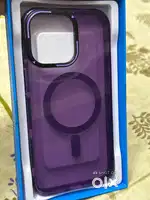 New brand mobile cover 14 pro max purple