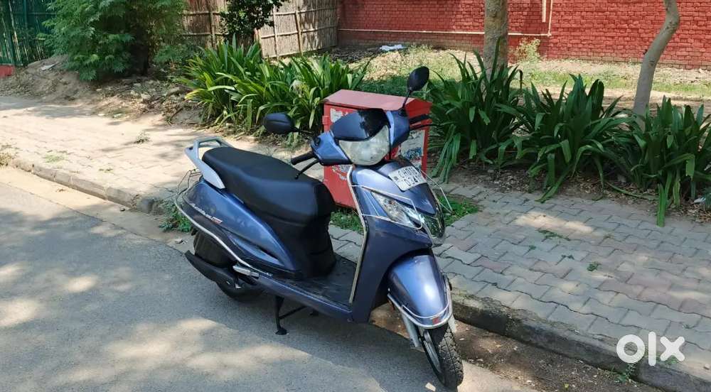 Activa 125 2016 done 16000 km.