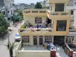 1st Floor House for Rent – Corner Plot with Gated Parking & Study Room