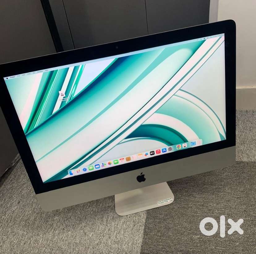 Apple iMac (21inch) L2015 i5 8GB RAM 1TB HDD Warranty