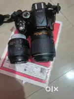 DSLR 5200 CAMERA