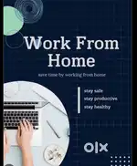 Online (work from home)