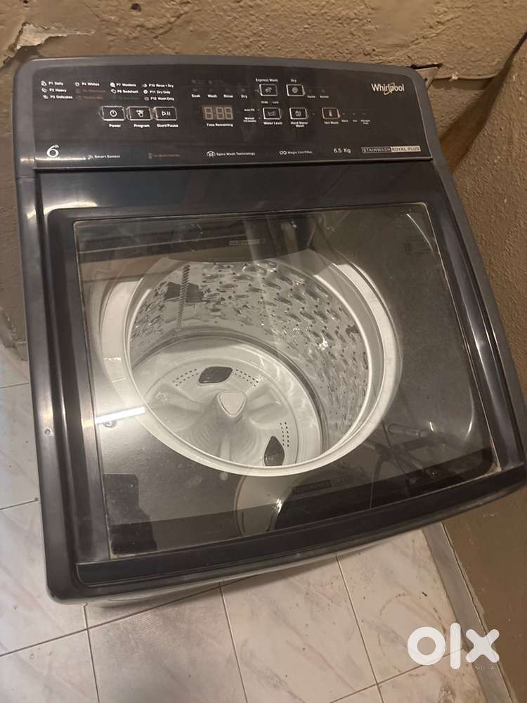 Fully Automatic Washing Machine