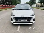 Hyundai Aura SX Plus Manual, 2023, Petrol