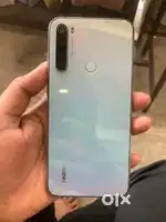 Redmi note 8 fresh condition  6 128