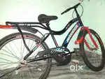 Black cycle