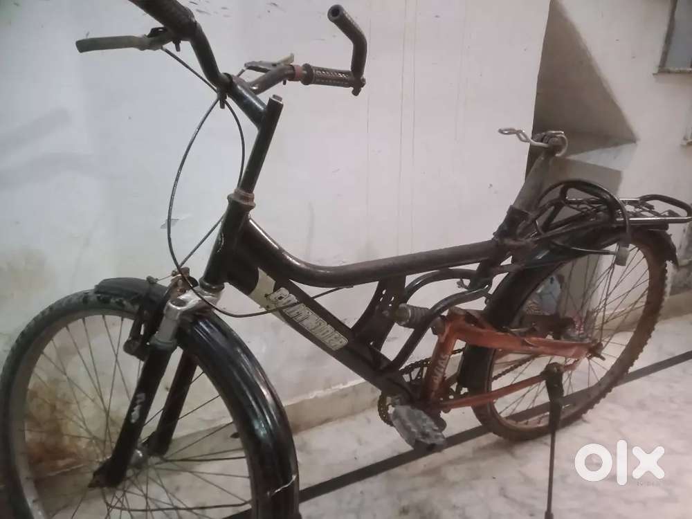 Cycle shi hai bus sheet nhi hai