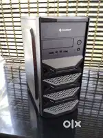 New i5 computer CPU with 8gb Ram, 512 gb SSD Hard Disk
