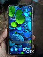 6t  front glass broken never repair all original