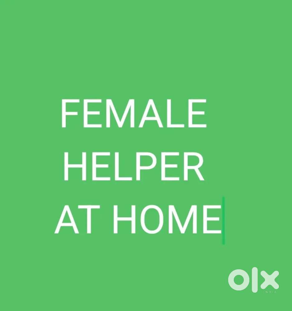 FEMALE HELPER