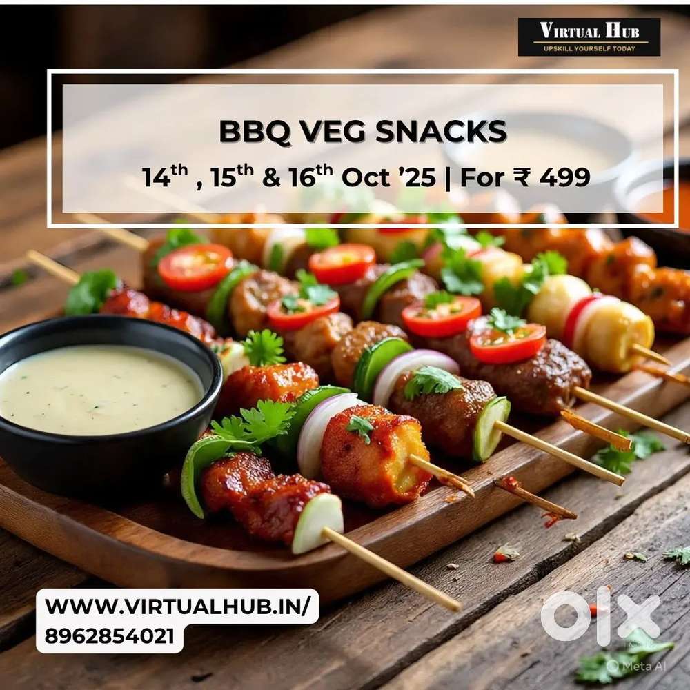 Tandur or chinese cook chahiye