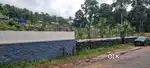 ,പൊൻകുന്നം ടൗണിനടുത്ത്  22 സെന്റ് ഹൗസ് പ്ലോട്ട്