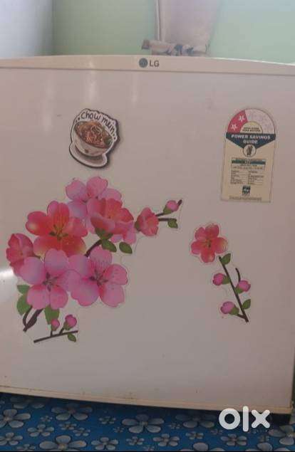LG Mini Refrigerator