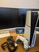PS5 Slim Disc 1TB