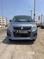 Maruti Suzuki Wagon R VXI, 2015, Petrol