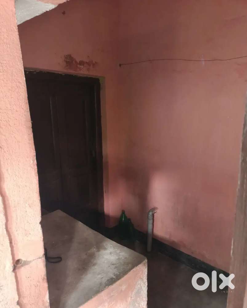 Single room with kitchen