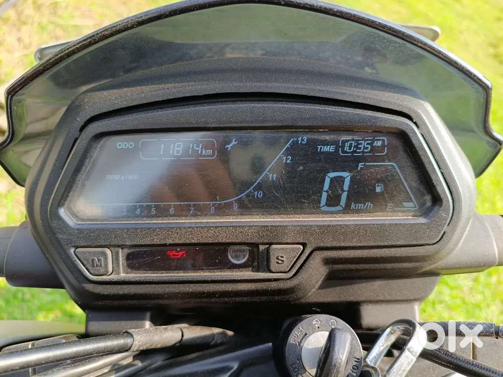 Bajaj Dominar 250 for sale urgent