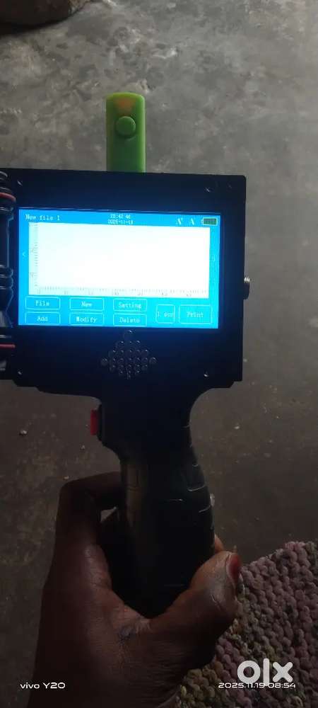 मिनी प्रिंटआउट मशीन प्रिंस हम काम भी कर देंगे