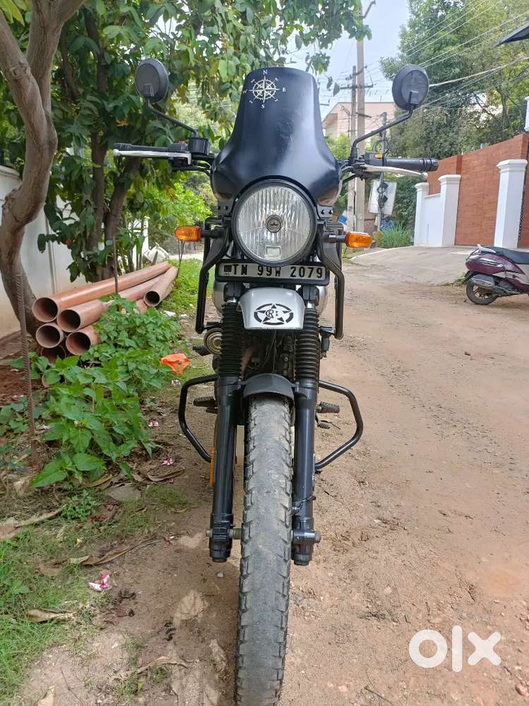 Rayalenfield Himalayan