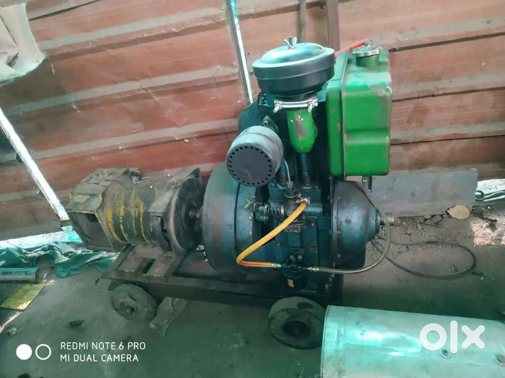 Power generator
