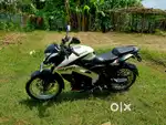 NS200 Metallic White