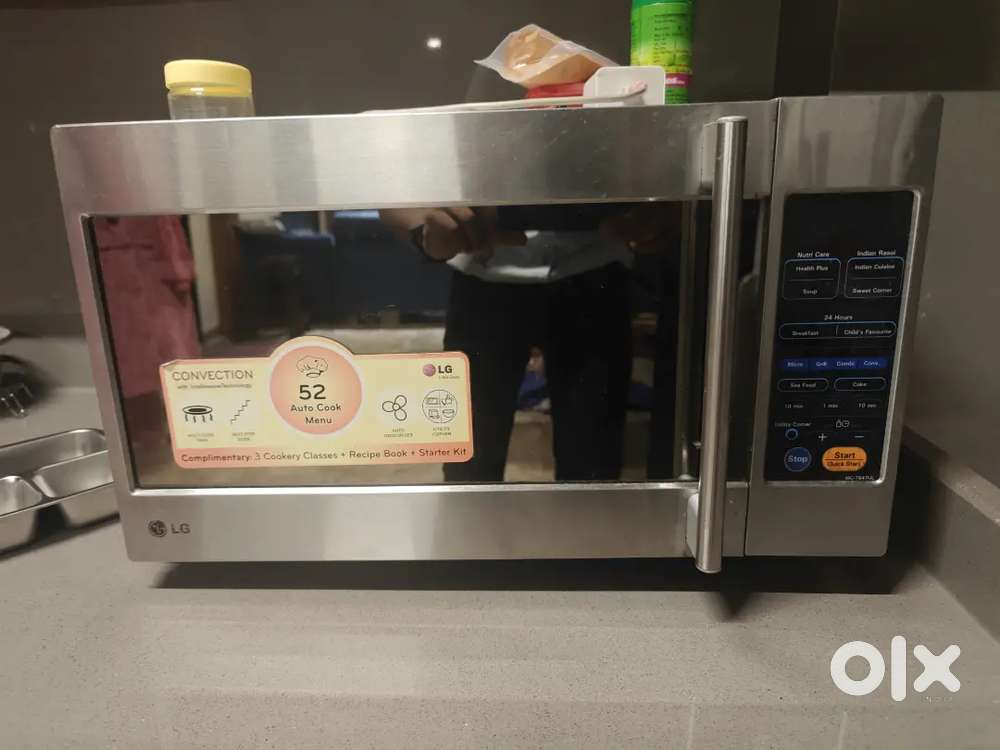 Micro oven