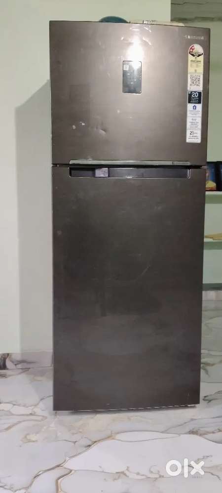 Lg refrigerator
