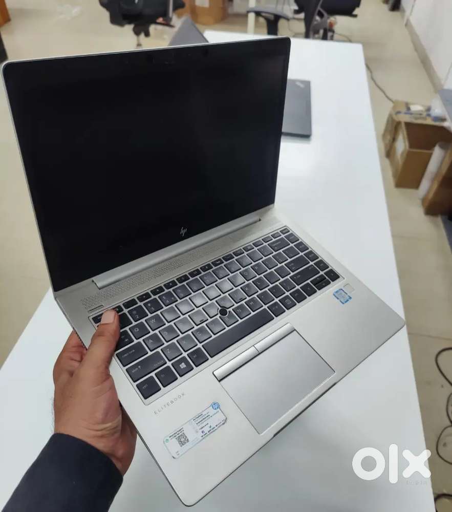 HP EliteBook 840 G3  i5 6th Gen  8GB RAM  256GB SSD  14 FHD